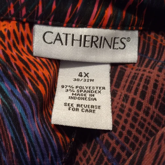 Cardigans Plus Size Blouse - Picture 5 of 6